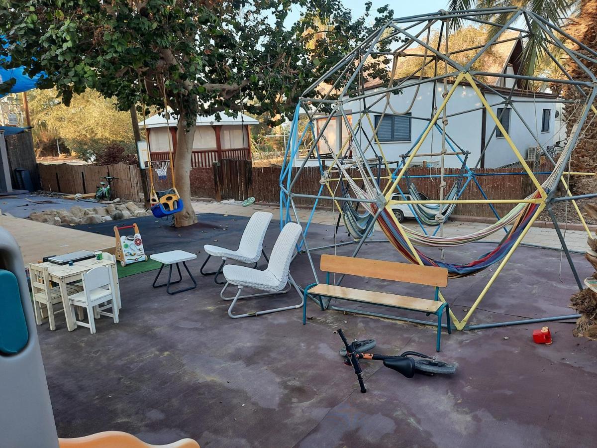 Desert Chilling - סתלבט במדבר Villa Neot HaKikar Dış mekan fotoğraf