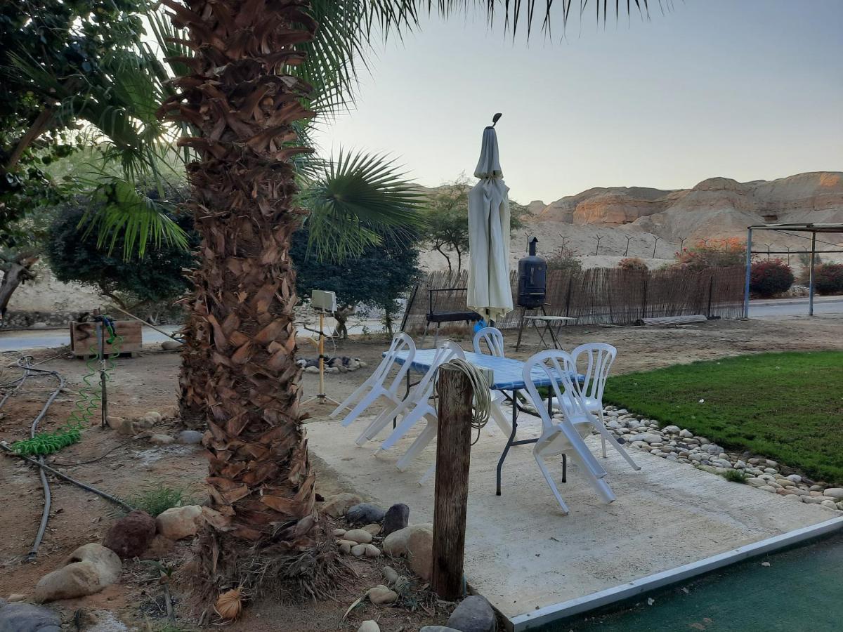 Desert Chilling - סתלבט במדבר Villa Neot HaKikar Dış mekan fotoğraf